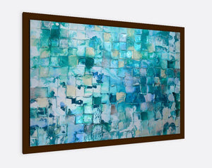 Ocean Mosaic - Limited Edition Art Prints