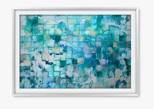 Ocean Mosaic - Limited Edition Art Prints