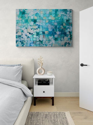 Ocean Mosaic - Limited Edition Art Prints