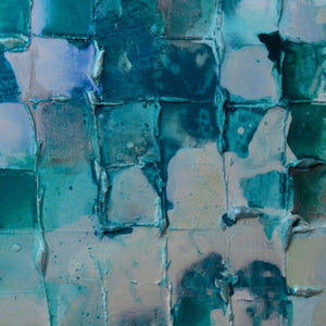 Ocean Mosaic - Original Abstract Wall Art