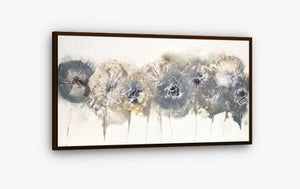 Pewter Blossom - Limited Edition Art Prints