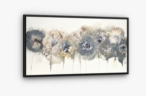 Pewter Blossom - Limited Edition Art Prints