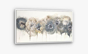 Pewter Blossom - Limited Edition Art Prints