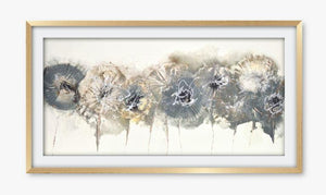 Pewter Blossom - Limited Edition Art Prints