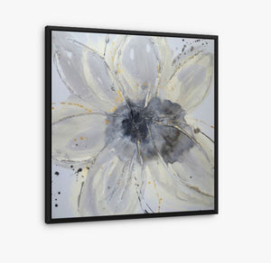 Pewter Lotus - Limited Edition Art Prints