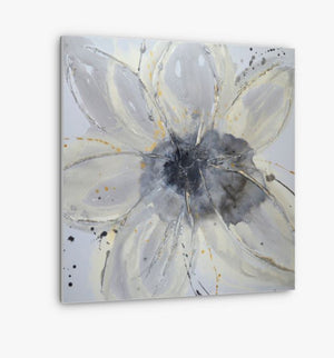 Pewter Lotus - Limited Edition Art Prints