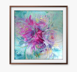 Pink Peony - Limited Edition Art Prints