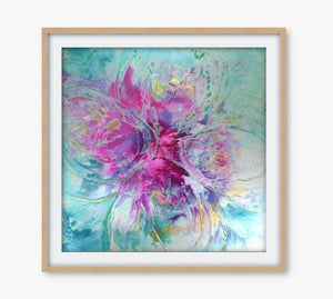 Pink Peony - Limited Edition Art Prints