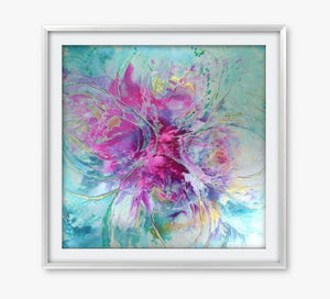 Pink Peony - Limited Edition Art Prints