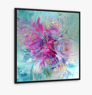 Pink Peony - Limited Edition Art Prints