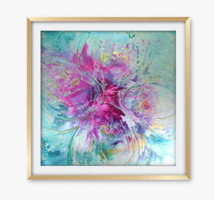 Pink Peony - Limited Edition Art Prints