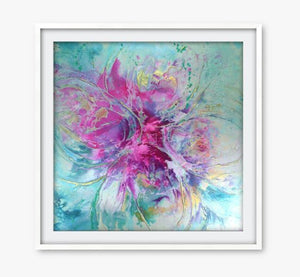 Pink Peony - Limited Edition Art Prints