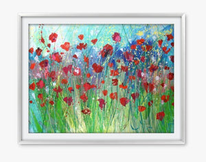 Poppies - Limited Edition Art Prints