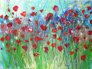 Poppies - Limited Edition Art Prints