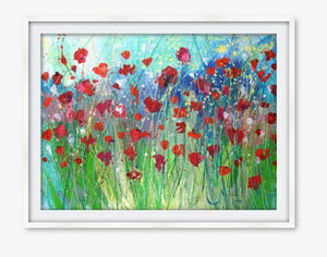 Poppies - Limited Edition Art Prints