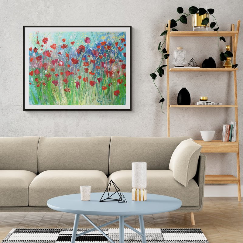 Poppies - Limited Edition Art Prints