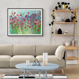 Poppies - Limited Edition Art Prints