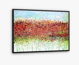 Poppy Field - Limited Edition Art Prints