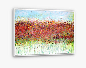 Poppy Field - Limited Edition Art Prints