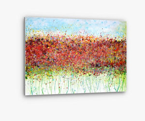 Poppy Field - Limited Edition Art Prints