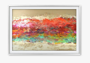 Red Sea - Limited Edition Art Prints