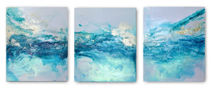 Sea Saga - Original Abstract Wall Art