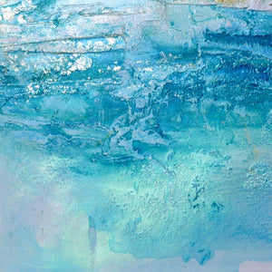 Sea Saga - Original Abstract Wall Art