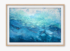 Seaspray - Limited Edition Art Prints