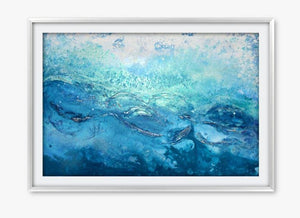 Seaspray - Limited Edition Art Prints