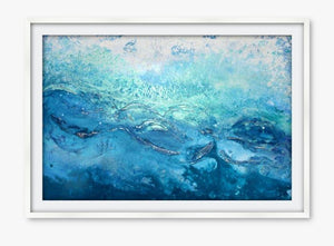 Seaspray - Limited Edition Art Prints