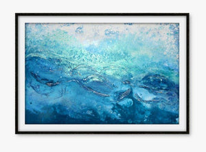 Seaspray - Limited Edition Art Prints