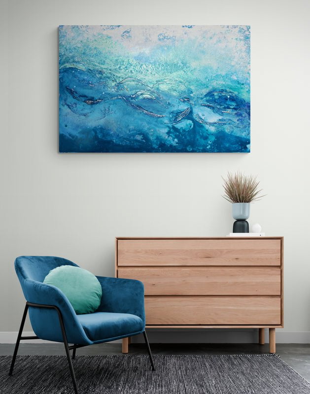 Seaspray - Limited Edition Art Prints