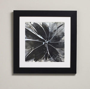 Small Framed Prints - Choice of Flower designs - Ready to hang