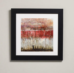 Small Framed Prints - Choice of Landscape designs - Ready to hang