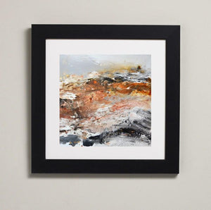 Small Framed Prints - Choice of Landscape designs - Ready to hang