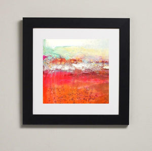 Small Framed Prints - Choice of Landscape designs - Ready to hang