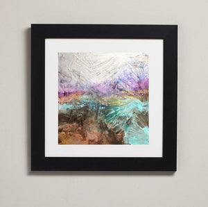 Small Framed Prints - Choice of Landscape designs - Ready to hang