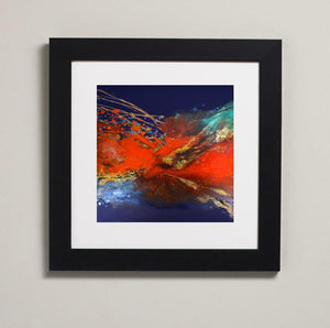 Small Framed Prints - Choice of Landscape designs - Ready to hang