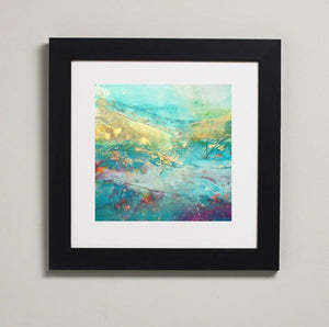 Small Framed Prints - Choice of Landscape designs - Ready to hang