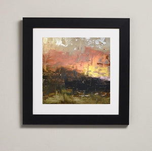 Small Framed Prints - Choice of Landscape designs - Ready to hang