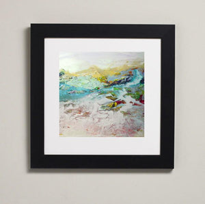 Small Framed Prints - Choice of Landscape designs - Ready to hang