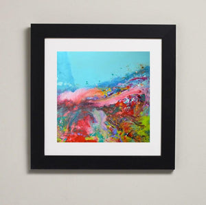 Small Framed Prints - Choice of Landscape designs - Ready to hang