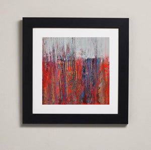 Small Framed Prints - Choice of Landscape designs - Ready to hang