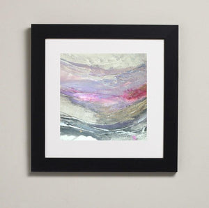 Small Framed Prints - Choice of Landscape designs - Ready to hang