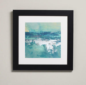 Small Framed Prints - Choice of Seascape designs - Ready to hang