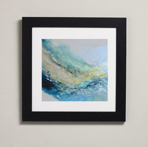 Small Framed Prints - Choice of Seascape designs - Ready to hang