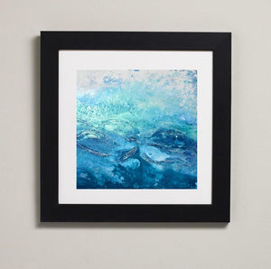 Small Framed Prints - Choice of Seascape designs - Ready to hang