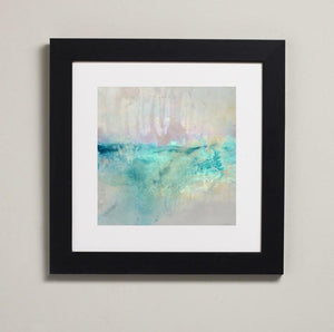 Small Framed Prints - Choice of Seascape designs - Ready to hang