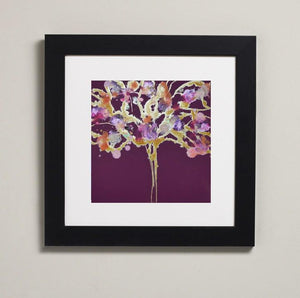 Small Framed Prints - Choice of Tree designs - Ready to hang