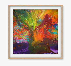 Spiritual Tree - Limited Edition Art Prints